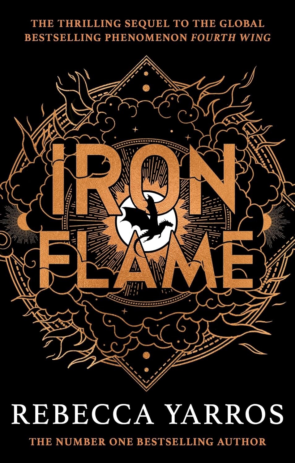 Iron flame / The Empyrean / 2