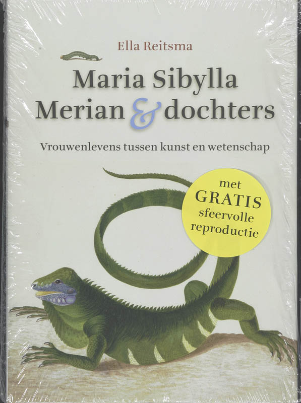 boekenbalie_9789040084577_cover Maria Sibylla Merian & dochters