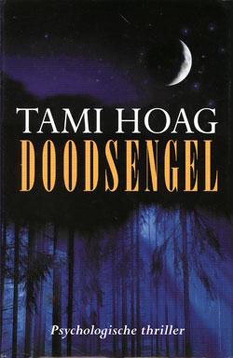 Tami Hoag Doodsengel thumbnail