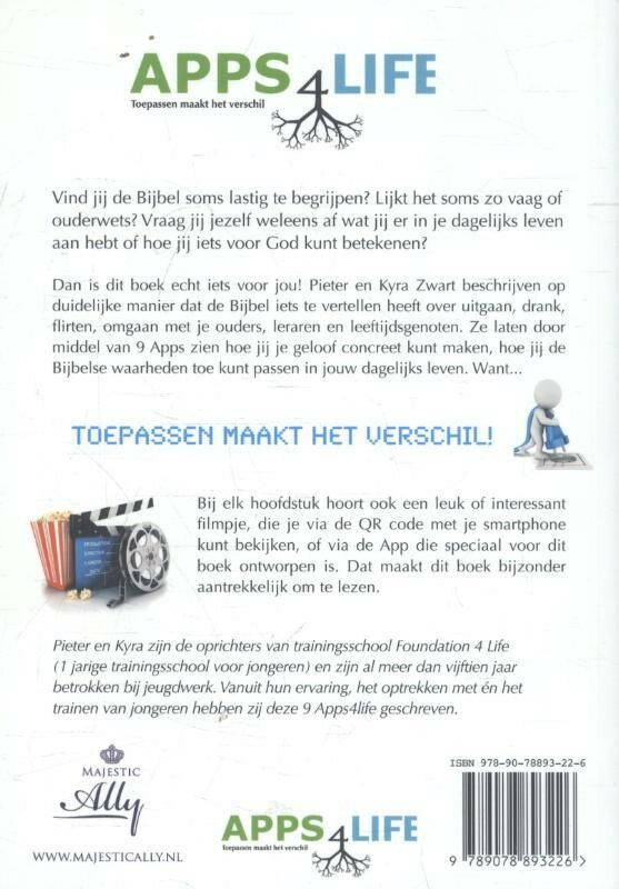 Apps4Life / Apps4Life / 1 achterkant