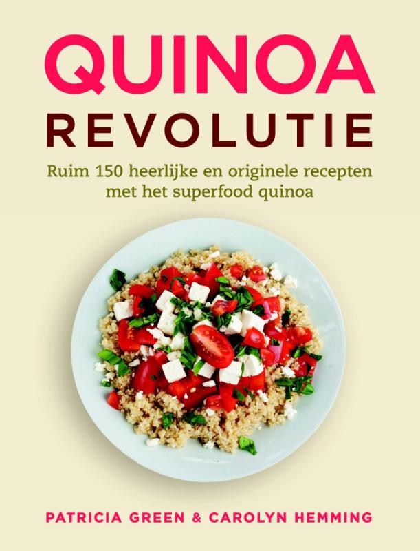 Carolyn Hemming Quinoa Revolutie thumbnail