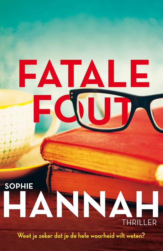 Sophie Hannah Fatale Fout thumbnail