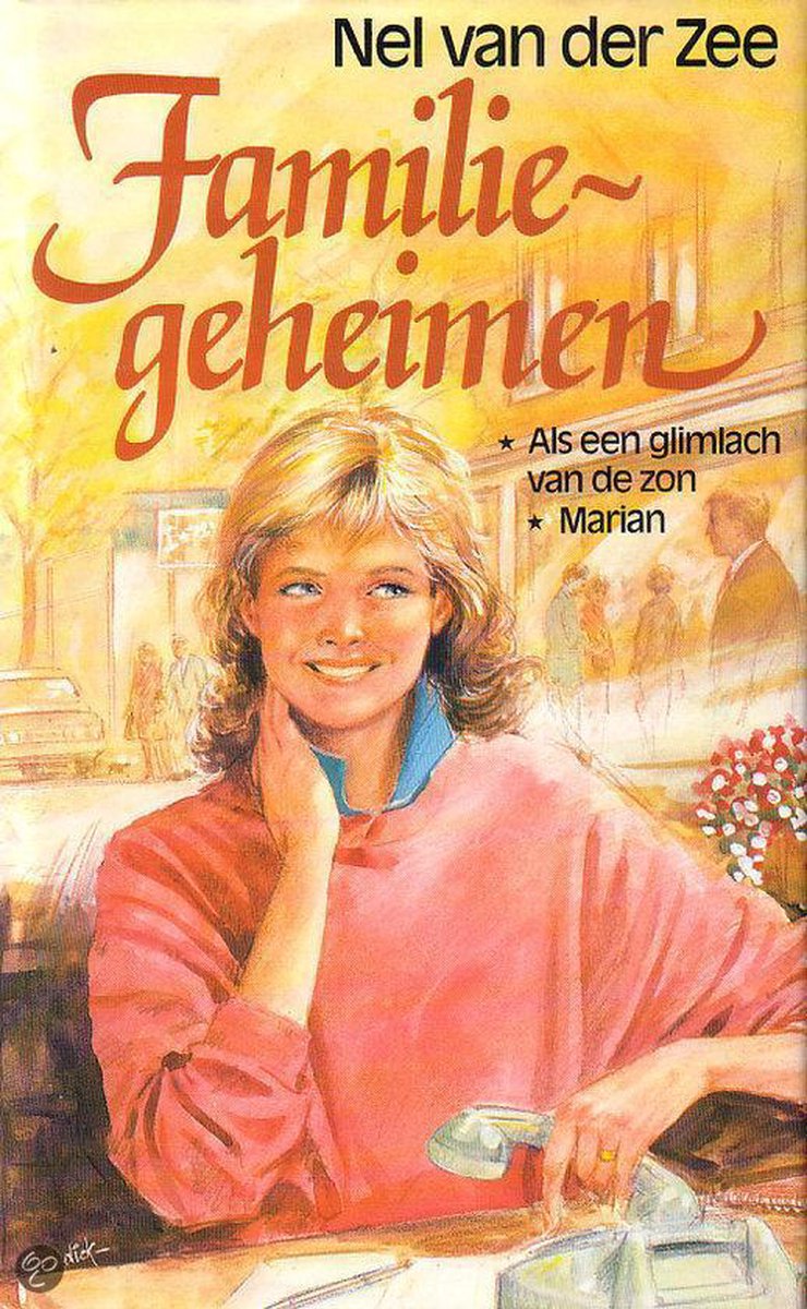 Nel Van Der Zee Familiegeheimen thumbnail