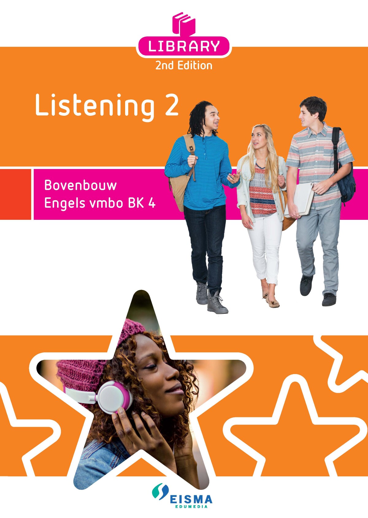 Library listening 2 BK4