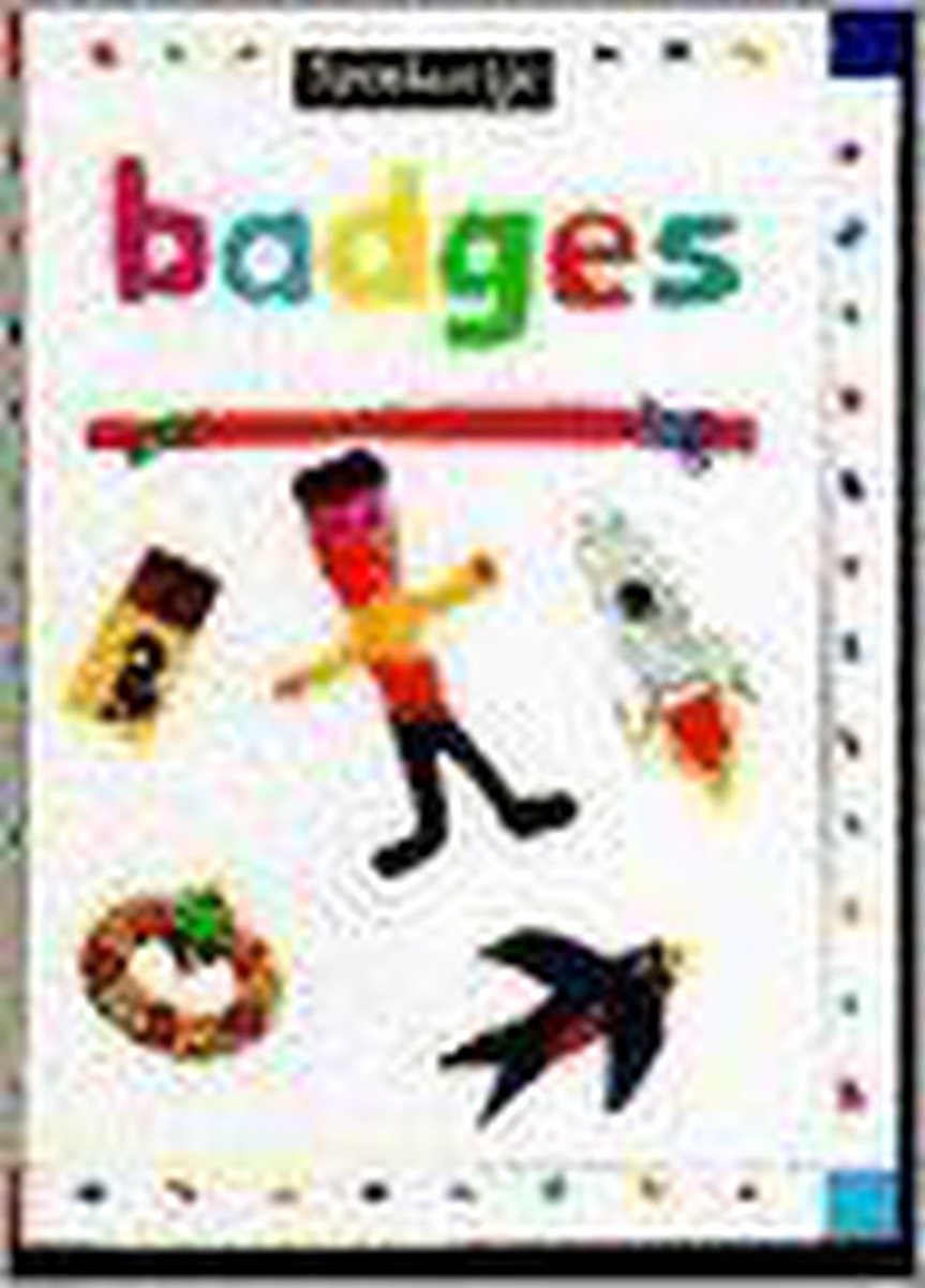 Badges / Speeluurtje