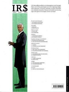 De beursdemonen / IRS / 20 achterkant