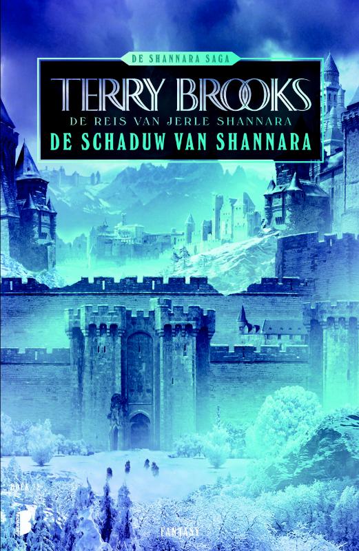 Shannara reeks 22 - De schaduw van Shannara