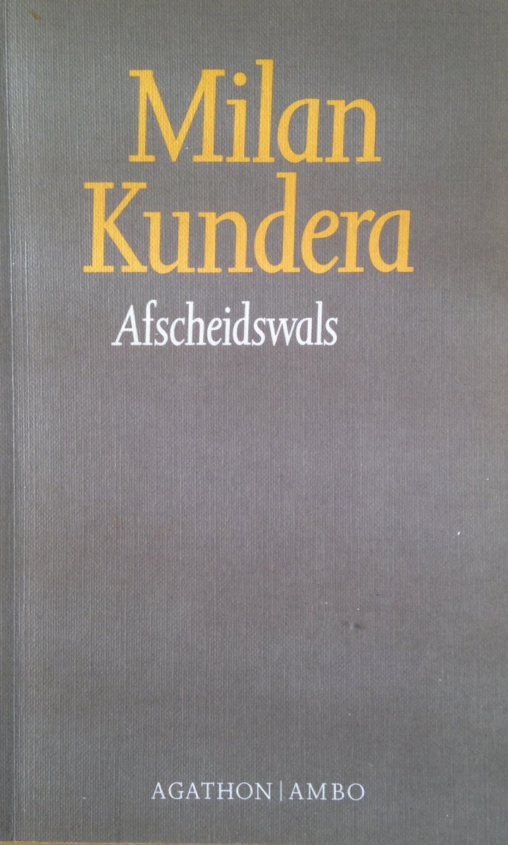 Afscheidswals