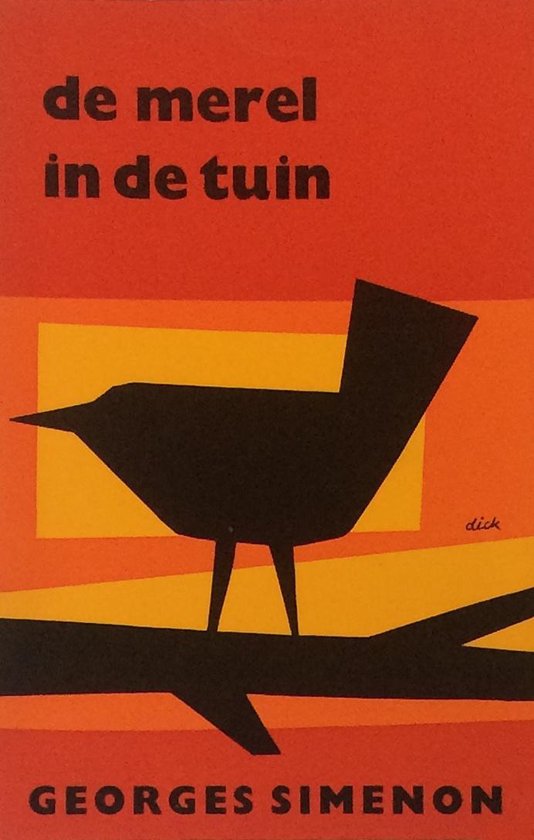 Georges Simenon Merel In De Tuin thumbnail
