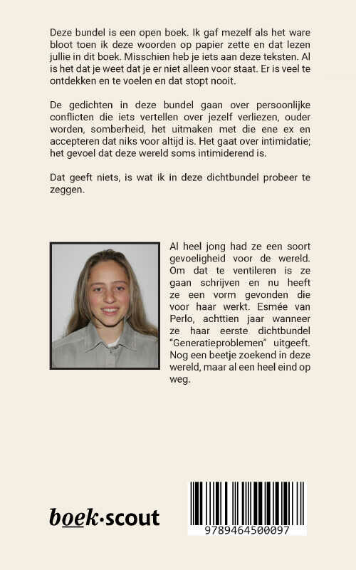 Generatieproblemen achterkant