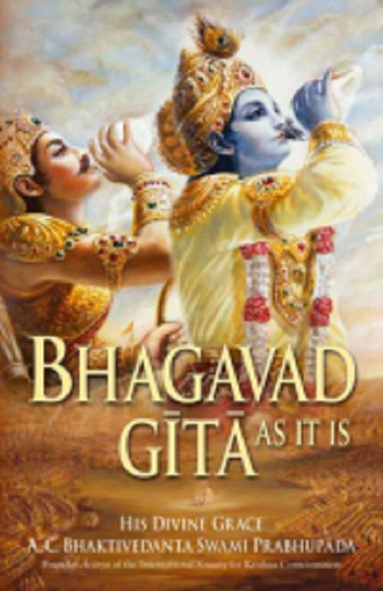 Bhagavad Gita As It is