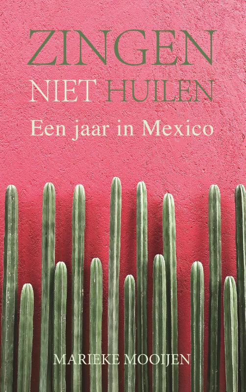 Marieke Mooijen Zingen, Niet Huilen thumbnail
