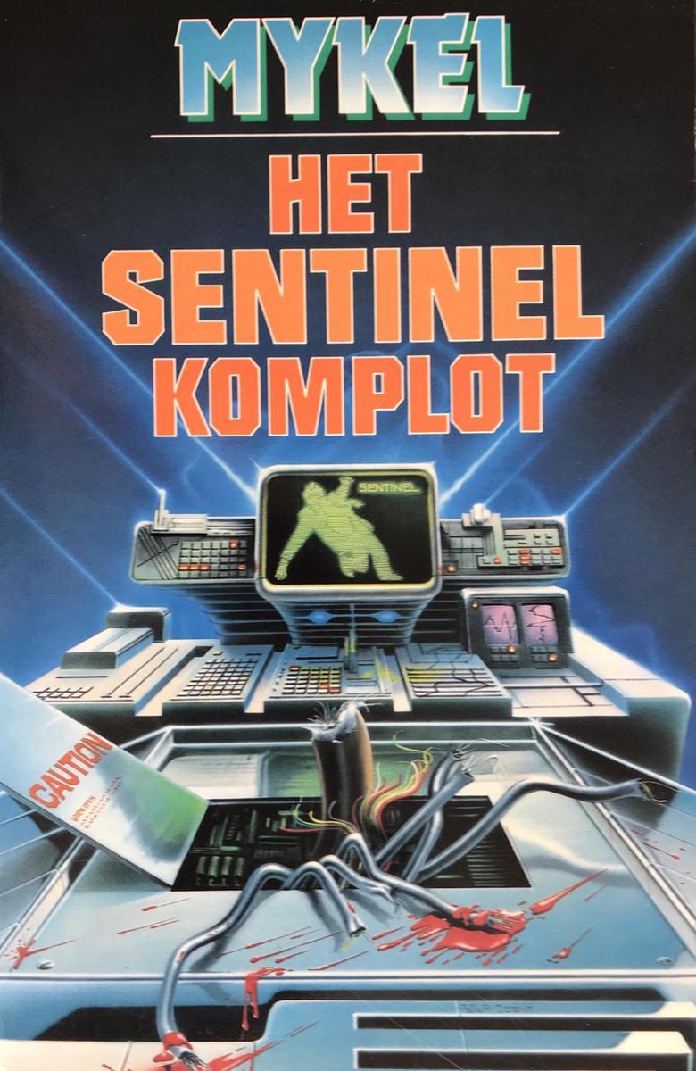 Sentinel-komplot - Mykel