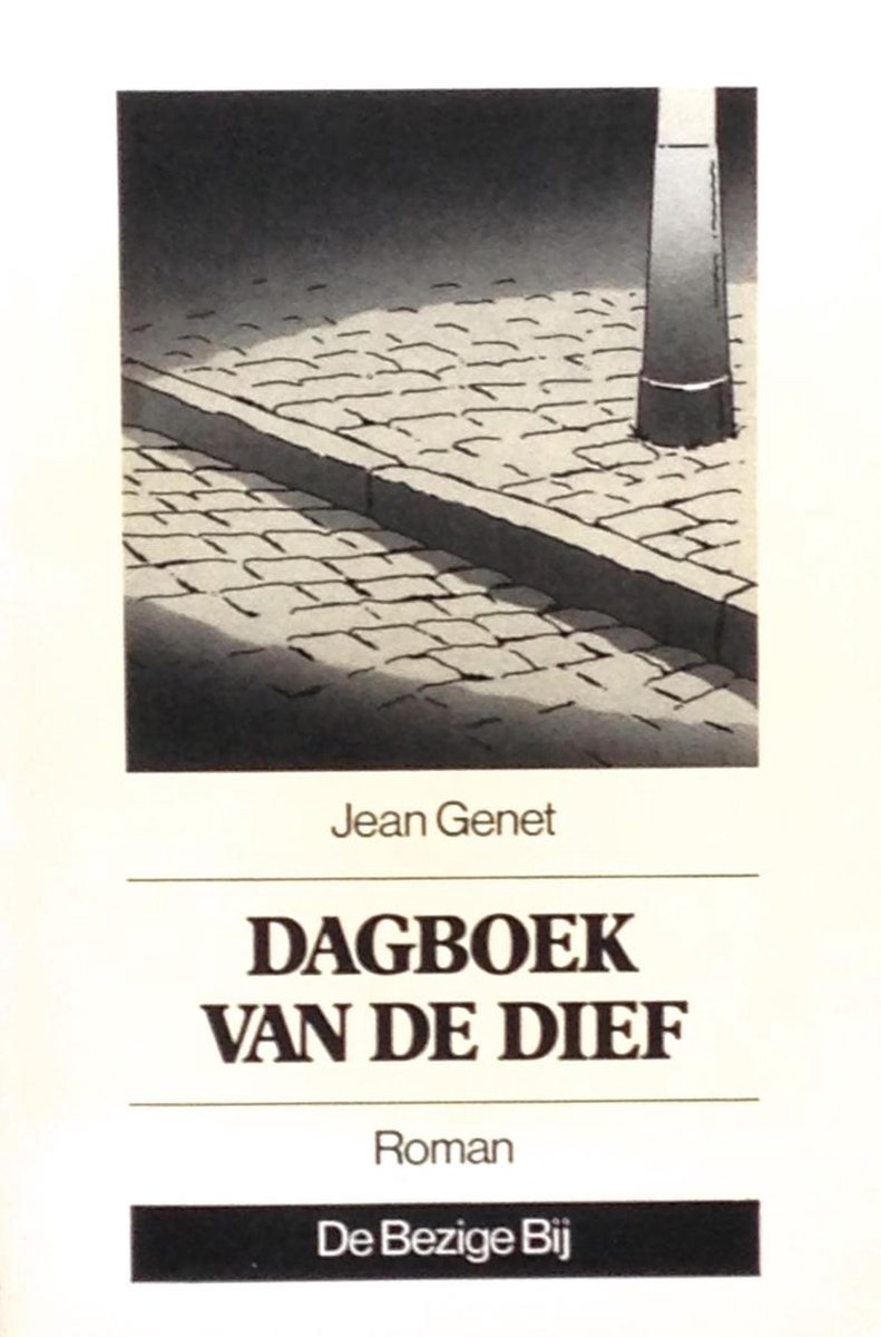 Jean Genet Dagboek Van De Dief thumbnail