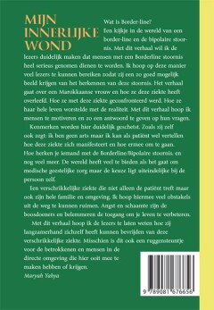 Mijn innerlijke wond achterkant