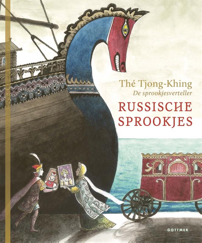 Russische sprookjes / De sprookjesverteller