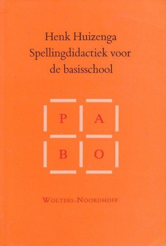 Spellingdidactiek