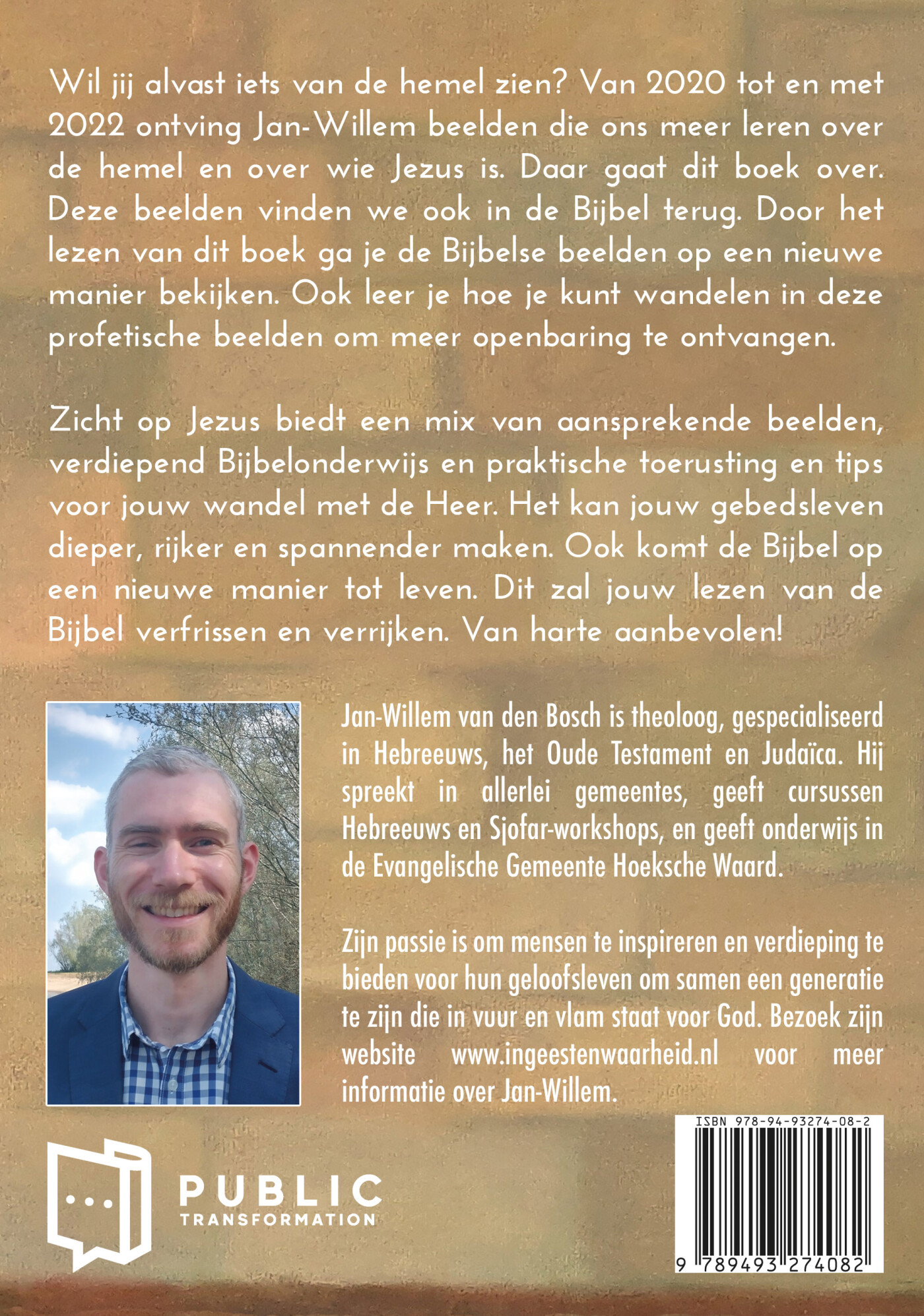 Zicht op Jezus