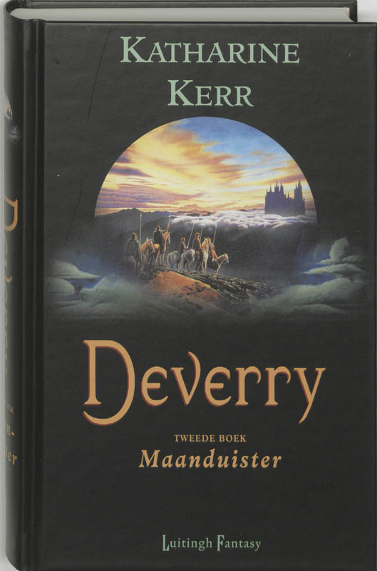 K. Kerr Maanduister / Midprice / Deverry Saga / 2