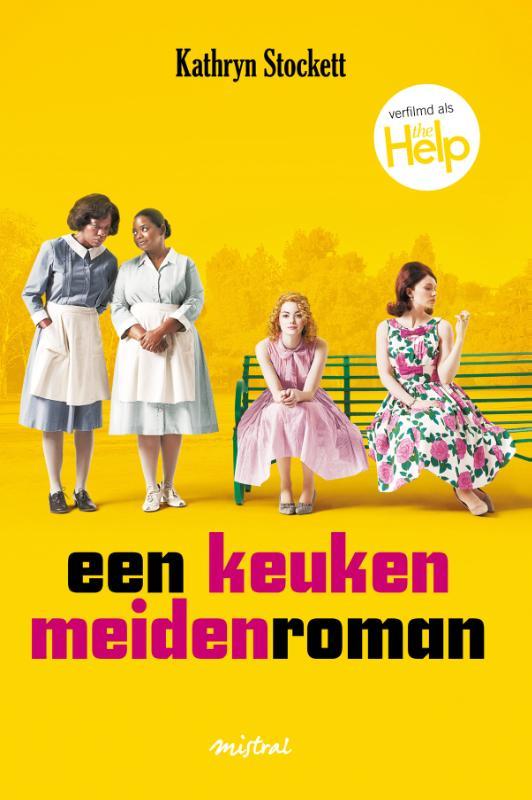 Een keukenmeidenroman + DVD / druk 1
