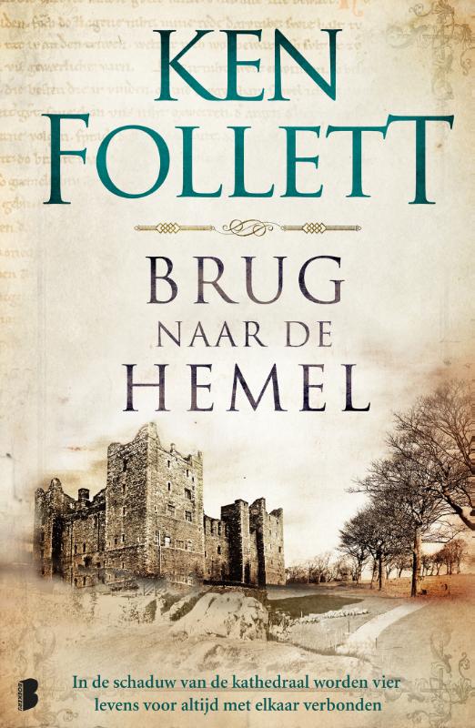 Ken Follett Brug Naar De Hemel / Kingsbridge / 2