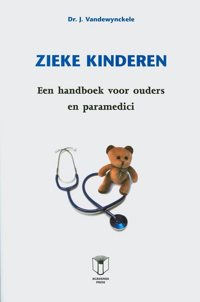 Jan Vandewynckele Zieke Kinderen thumbnail