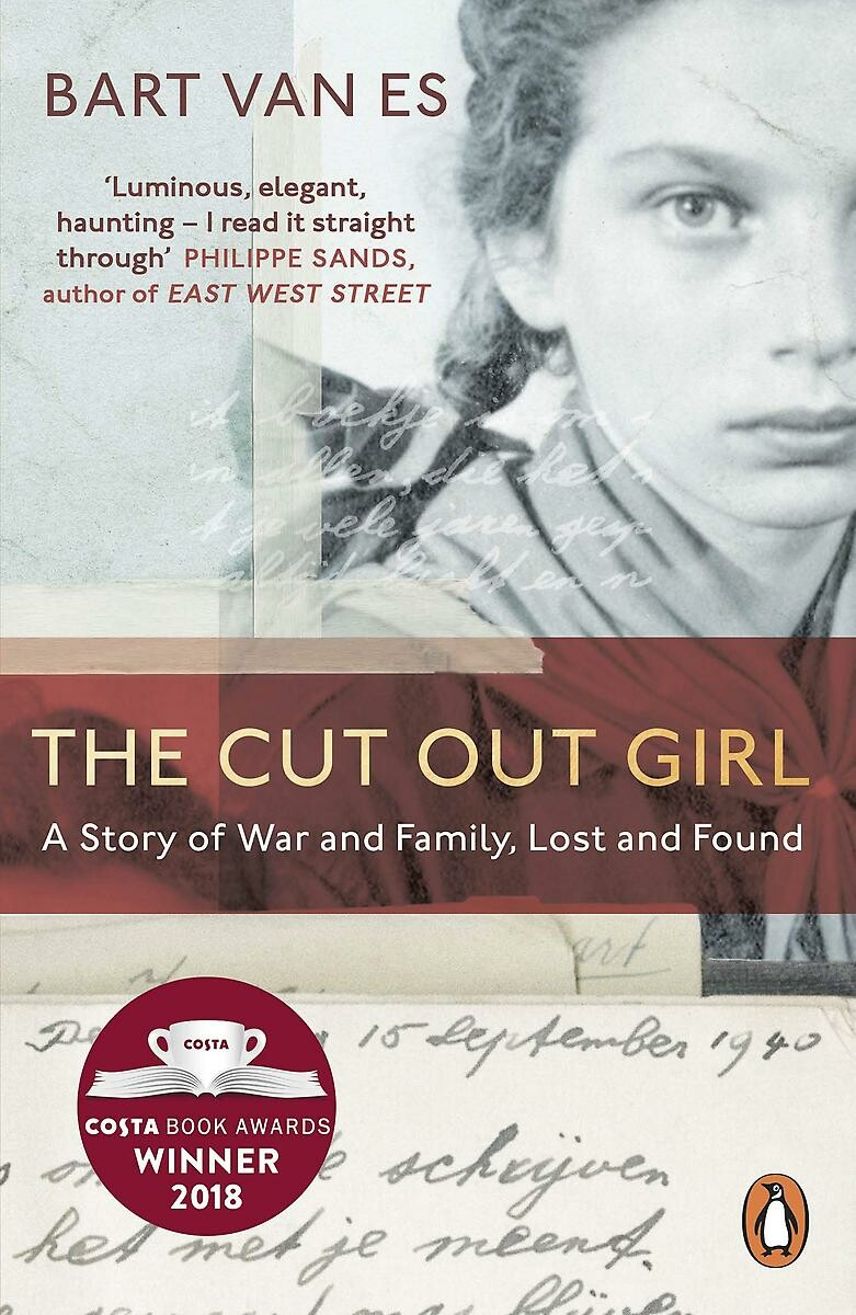 The cut out girl