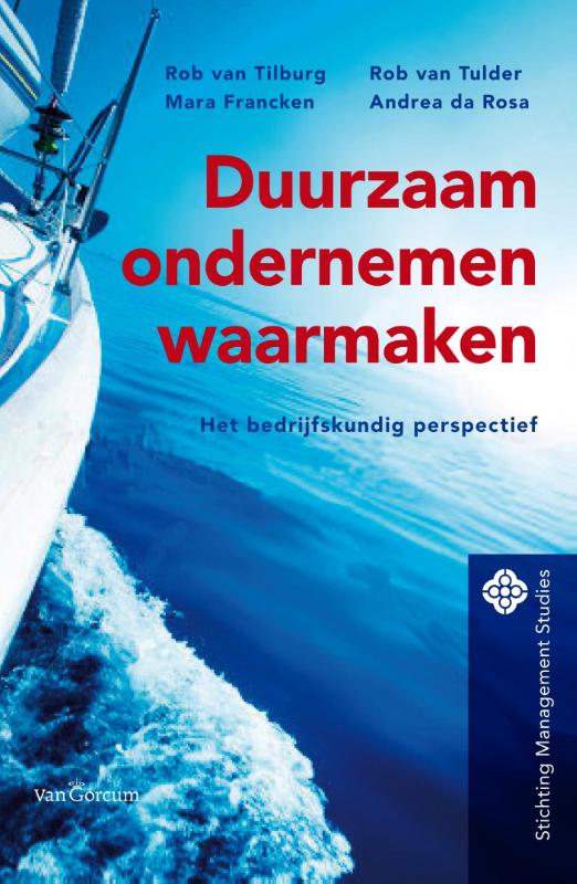 boekenbalie_9789023250319_cover Duurzaam ondernemen waarmaken / SMS reeks