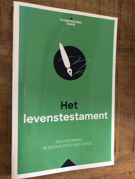 Het levenstestament