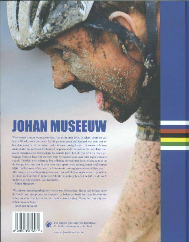 Johan Museeuw achterkant