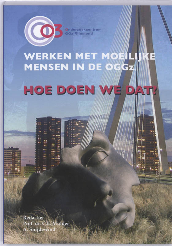 Werken met moeilijke mensen in deoGGz