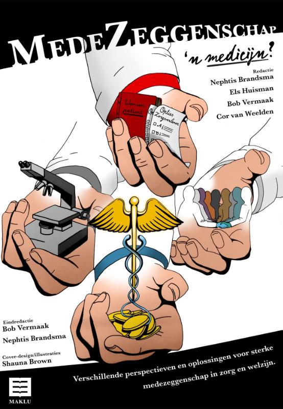 Medezeggenschap, ’n Medicijn? thumbnail
