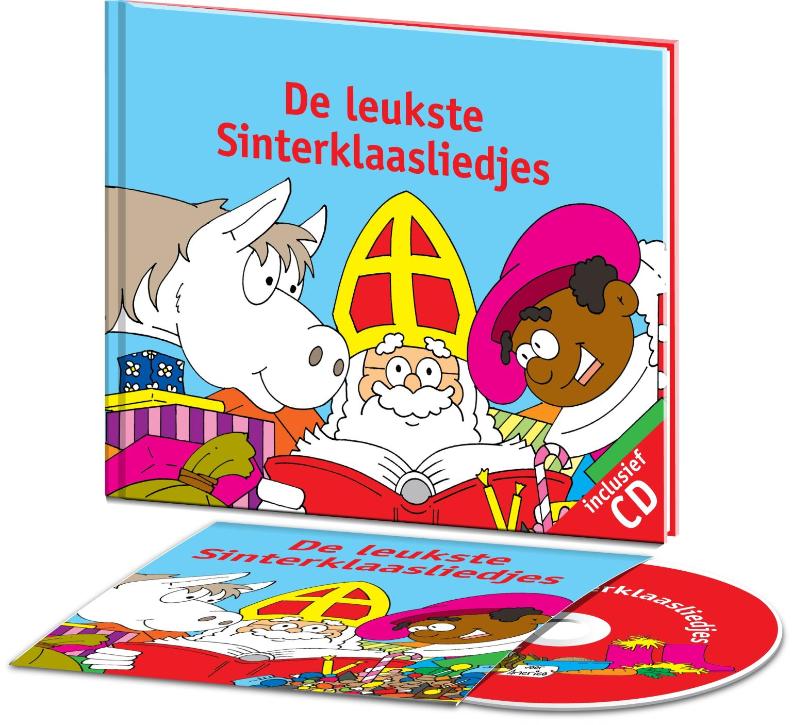 De leukste Sinterklaasliedjes