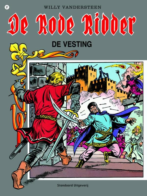 Vesting / De Rode Ridder / 97