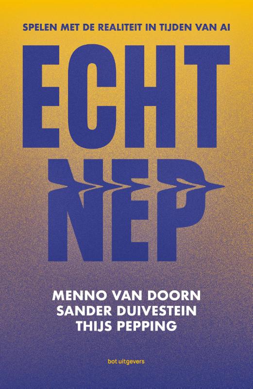 Menno van Doorn Echt Nep