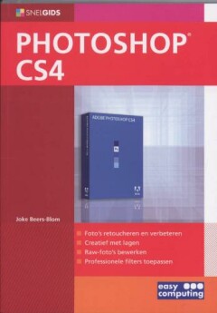 boekenbalie_9789045646350_cover Snelgids Photoshop Cs4 / Snelgids