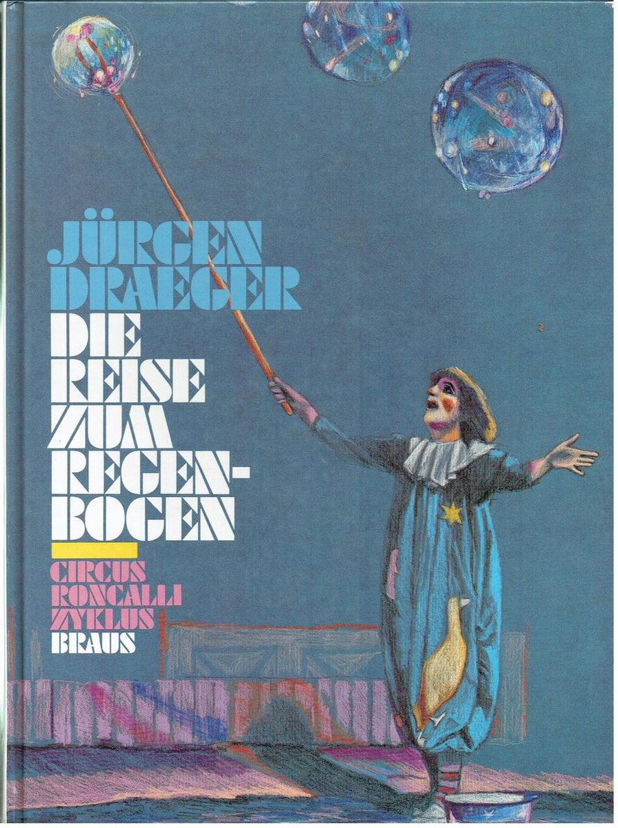 Die Reise zum Regenbogen