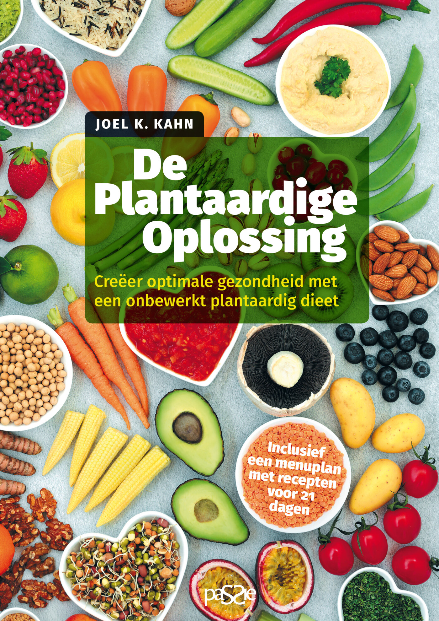 De plantaardige oplossing