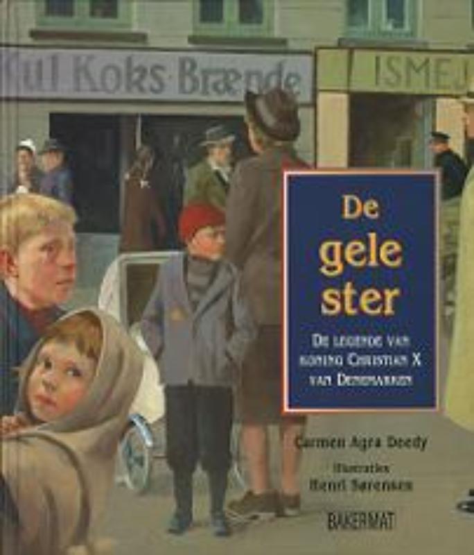 C. Agra Deedy De Gele Ster thumbnail
