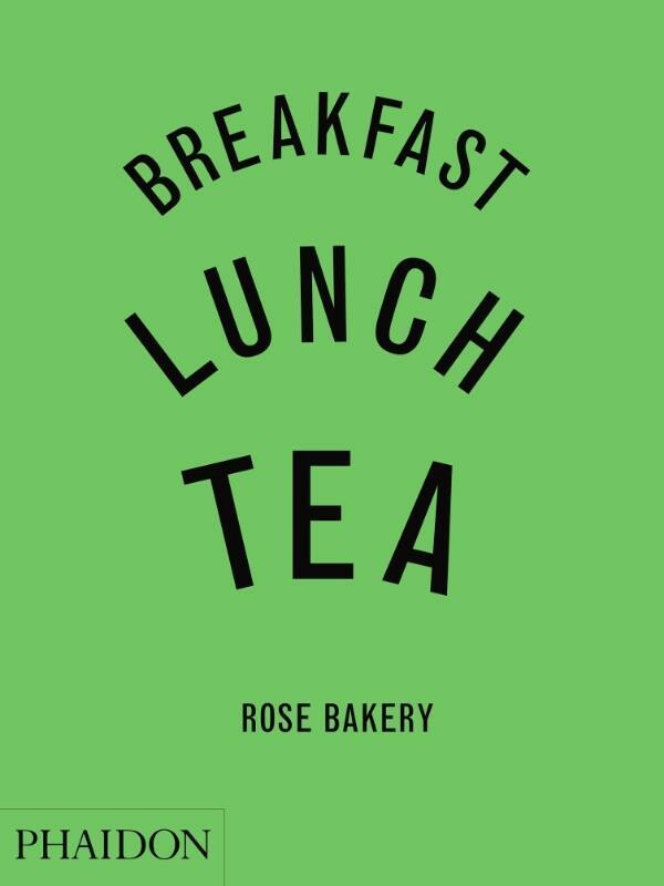 Breakfast, Lunch, Tea