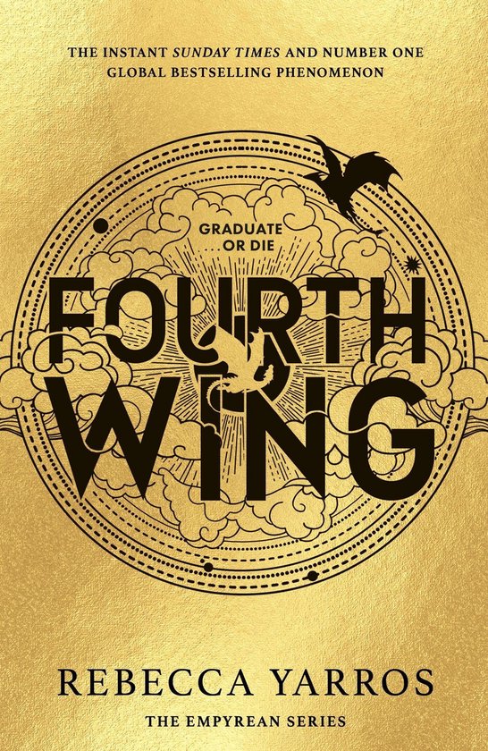 Fourth wing / The Empyrean / 1