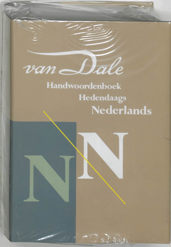 Handwoordenboek van hedendaags Nederlands