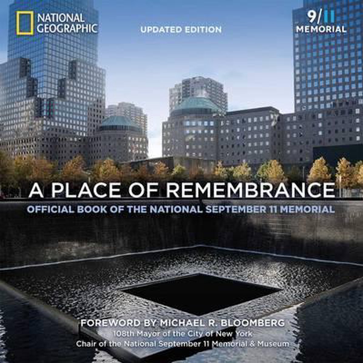 Place Of Remembrance Updated Edition