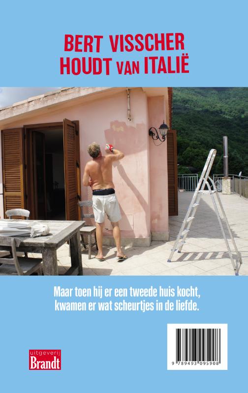 Italianen kunnen niks Italianen kunnen niks achterkant