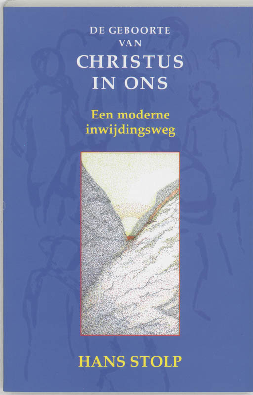 Hans Stolp De Geboorte Van Christus In Ons