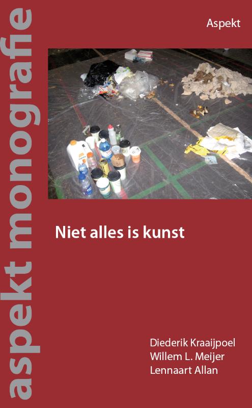 Aspekt monografie Niet alles is kunst / Aspekt monografie
