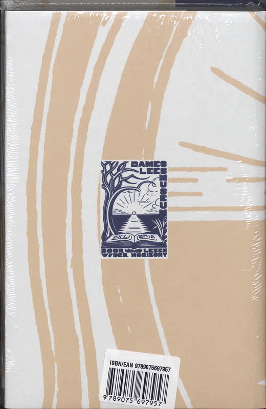 Door lezen wijder horizont achterkant