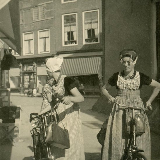 Middelburg 1940 1944 / ZeelandFotoWo2 / 4