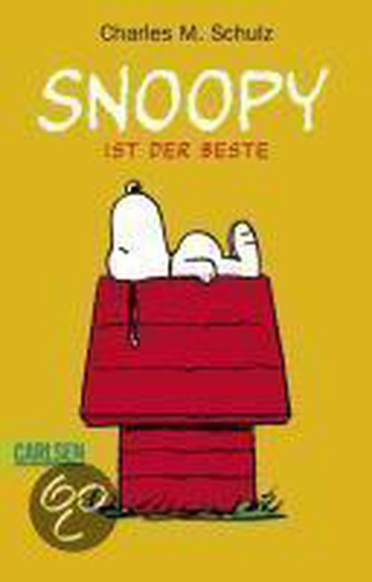Snoopy ist der Beste