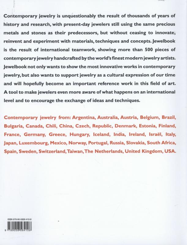 Jewelbook achterkant